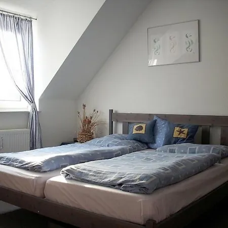 公寓 Ferienwohnung Waldblick We19635