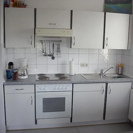 Ferienwohnung Waldblick We19635 公寓 萨斯尼茨